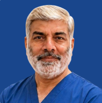 Dr. Javid Iqbal - Consultant Orthopaedic Surgeon